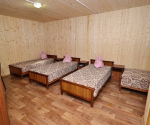 4-местный стандартный 30 кв.м